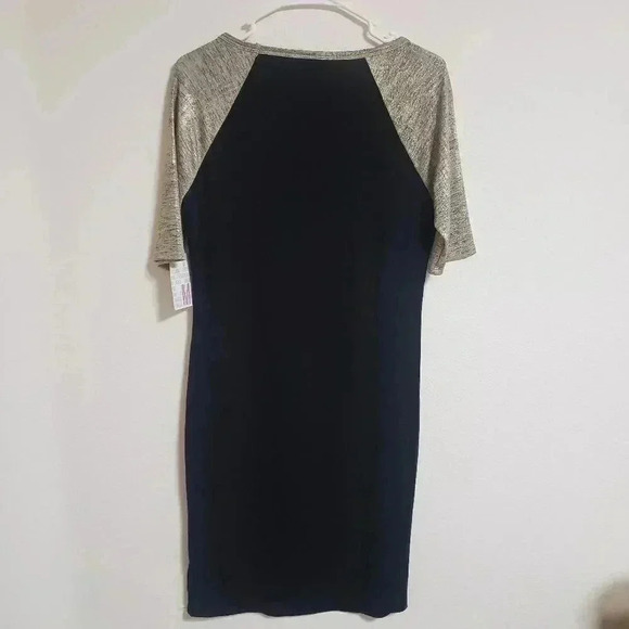 NWT LuLaRoe Holiday Julia Dress - Picture 2 of 7